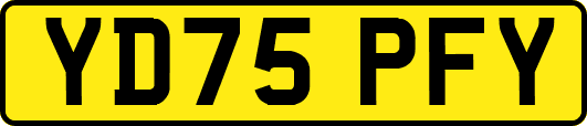 YD75PFY