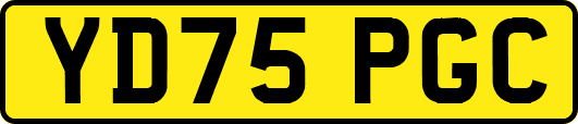 YD75PGC