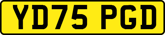 YD75PGD