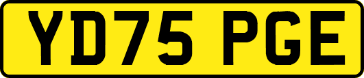 YD75PGE