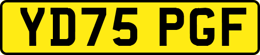 YD75PGF