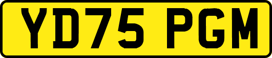YD75PGM