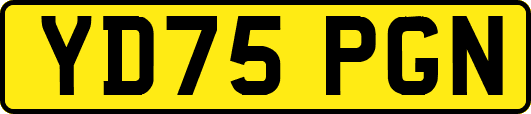 YD75PGN