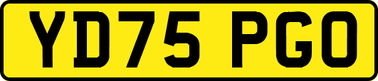 YD75PGO
