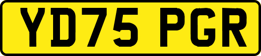 YD75PGR
