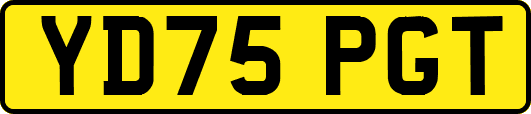YD75PGT