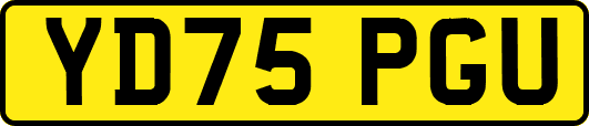 YD75PGU