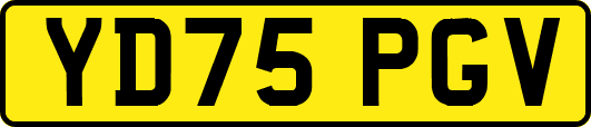 YD75PGV