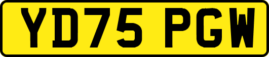 YD75PGW
