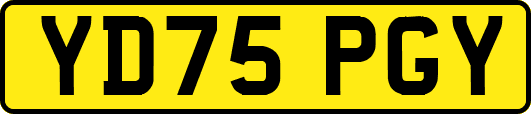 YD75PGY