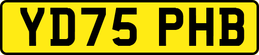 YD75PHB