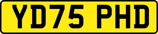 YD75PHD