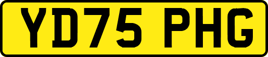 YD75PHG