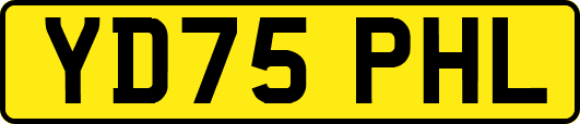YD75PHL