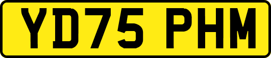 YD75PHM
