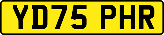 YD75PHR