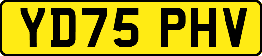 YD75PHV