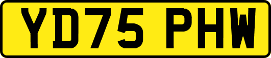YD75PHW