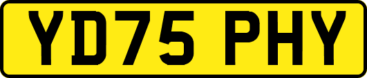 YD75PHY