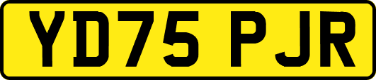 YD75PJR