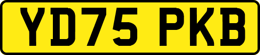 YD75PKB