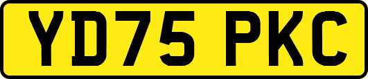 YD75PKC