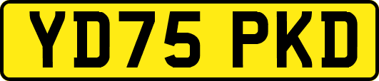 YD75PKD