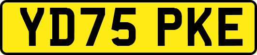 YD75PKE
