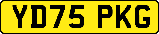 YD75PKG