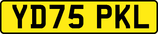 YD75PKL