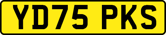 YD75PKS