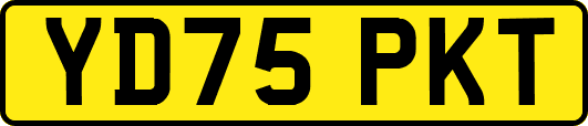 YD75PKT