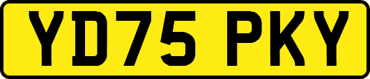 YD75PKY