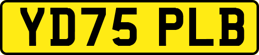 YD75PLB