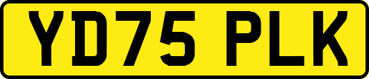 YD75PLK