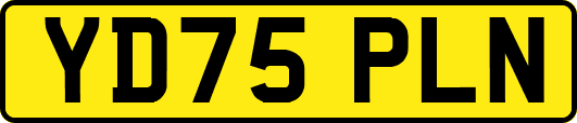 YD75PLN