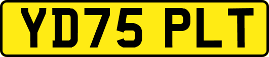 YD75PLT