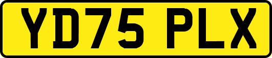 YD75PLX