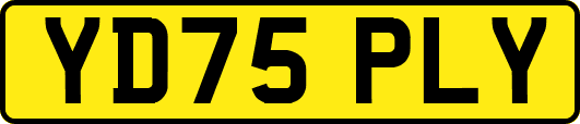 YD75PLY