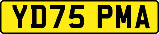 YD75PMA