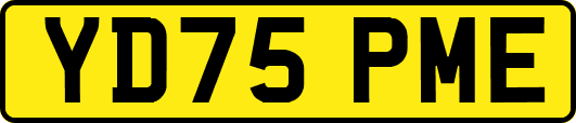 YD75PME