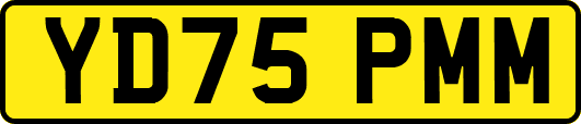 YD75PMM
