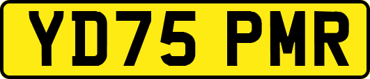 YD75PMR