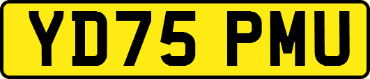 YD75PMU