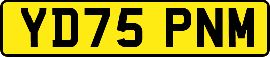 YD75PNM