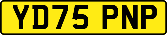 YD75PNP
