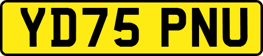 YD75PNU