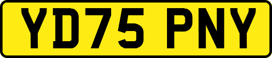 YD75PNY