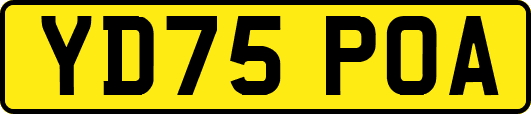 YD75POA