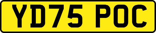 YD75POC